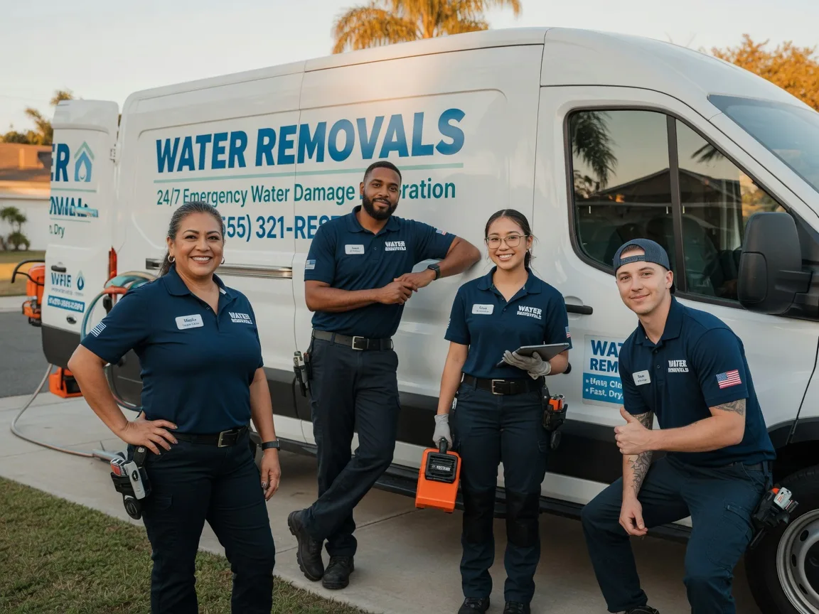 Water Removal company in Paynesville, WV