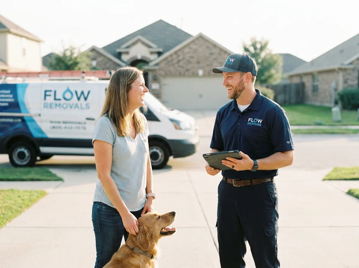 Water Removal Paynesville, WV FAQs