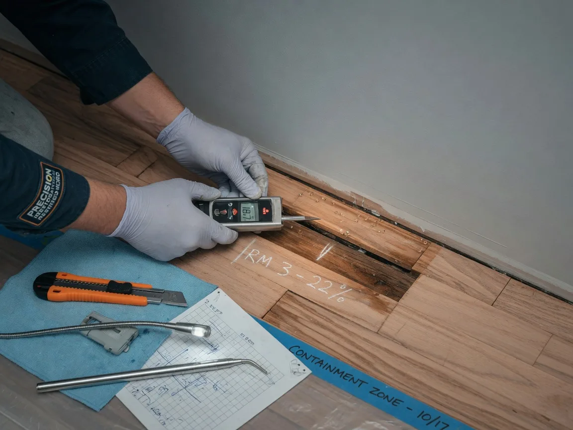 Why choose Water Removal in Paynesville, WV